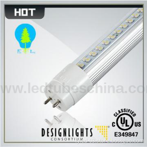 DLC UL CUL CSA VDE t8 led tube lamp